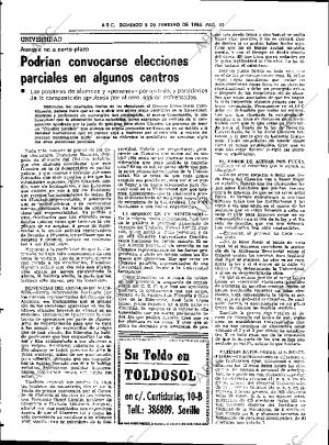 ABC SEVILLA 05-02-1984 página 52