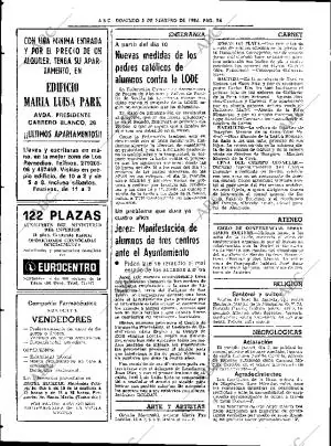 ABC SEVILLA 05-02-1984 página 54