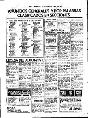 ABC SEVILLA 05-02-1984 página 69