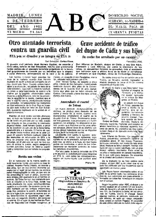 ABC MADRID 06-02-1984 página 9