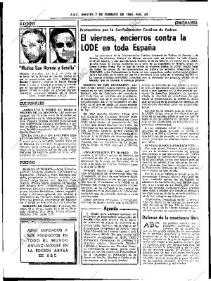 ABC SEVILLA 07-02-1984 página 48