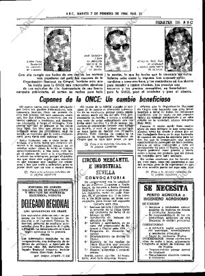 ABC SEVILLA 07-02-1984 página 49