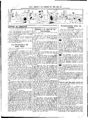 ABC SEVILLA 07-02-1984 página 52