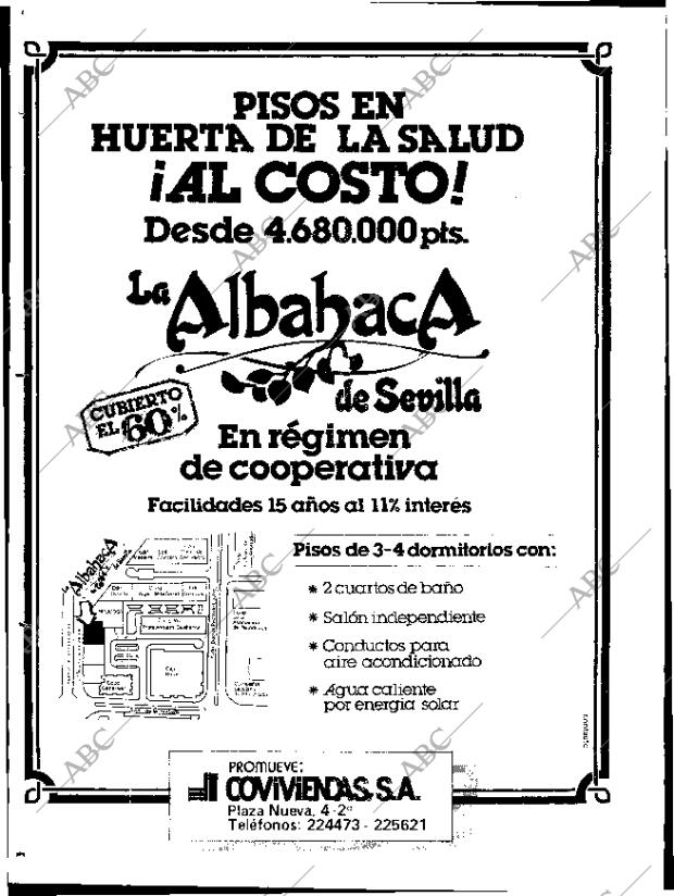 ABC SEVILLA 07-02-1984 página 96