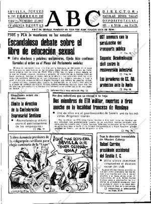 ABC SEVILLA 09-02-1984 página 9