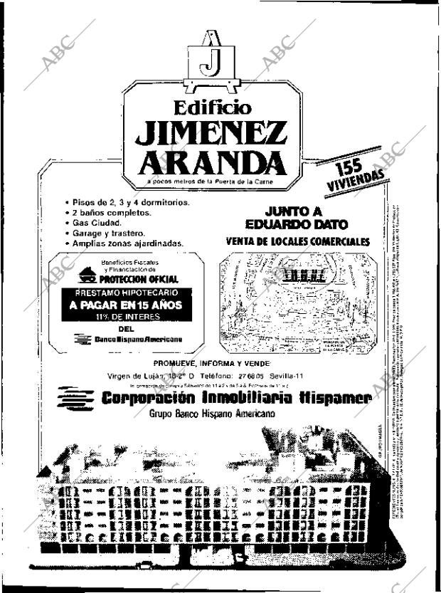 ABC SEVILLA 10-02-1984 página 2