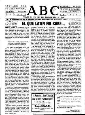 ABC SEVILLA 10-02-1984 página 3