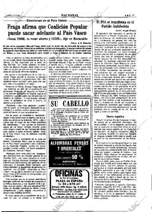 ABC MADRID 13-02-1984 página 17