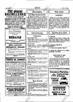 ABC MADRID 13-02-1984 página 30