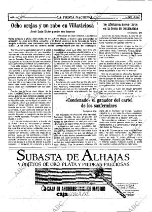ABC MADRID 13-02-1984 página 42