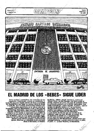 ABC MADRID 13-02-1984 página 43