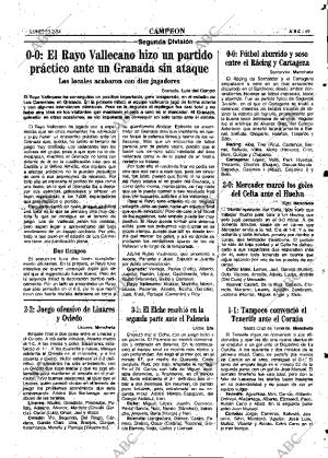 ABC MADRID 13-02-1984 página 49