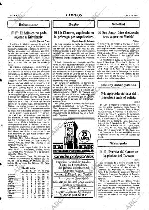 ABC MADRID 13-02-1984 página 56