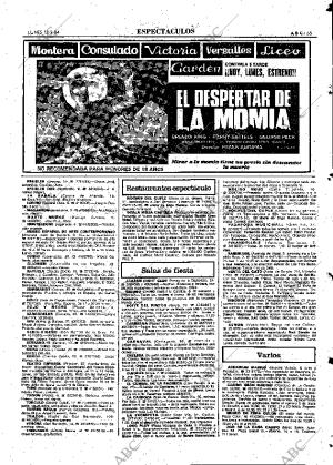 ABC MADRID 13-02-1984 página 65