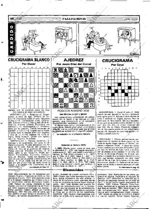 ABC MADRID 13-02-1984 página 80