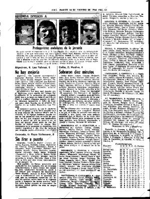 ABC SEVILLA 14-02-1984 página 59