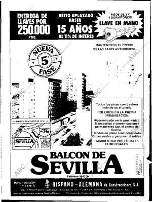 ABC SEVILLA 14-02-1984 página 8