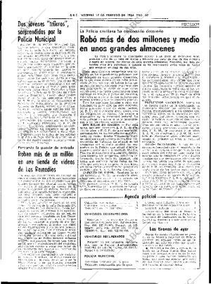 ABC SEVILLA 17-02-1984 página 30