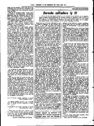 ABC SEVILLA 17-02-1984 página 45