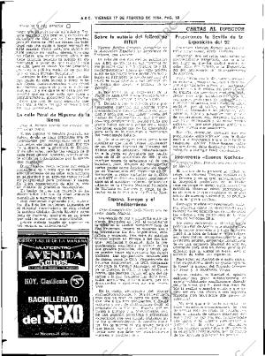 ABC SEVILLA 17-02-1984 página 50