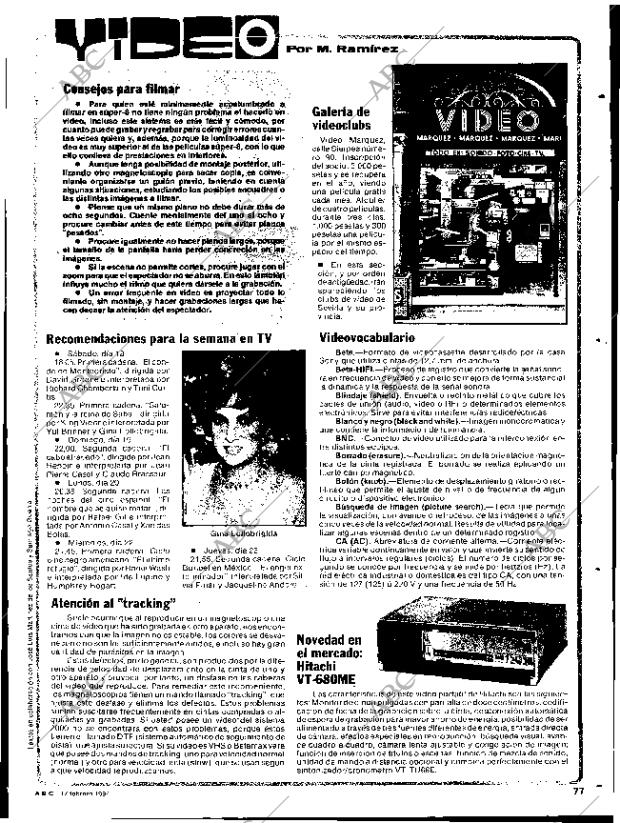 ABC SEVILLA 17-02-1984 página 75