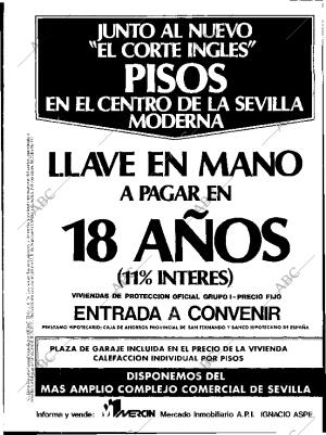 ABC SEVILLA 18-02-1984 página 6