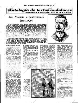 ABC SEVILLA 19-02-1984 página 29