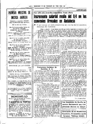 ABC SEVILLA 19-02-1984 página 34