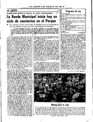 ABC SEVILLA 19-02-1984 página 37