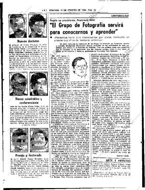 ABC SEVILLA 19-02-1984 página 52