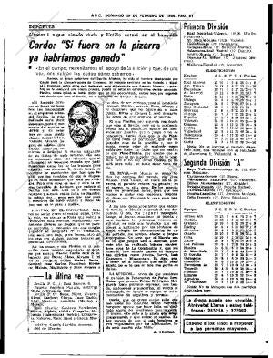 ABC SEVILLA 19-02-1984 página 61