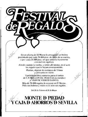 ABC SEVILLA 19-02-1984 página 7