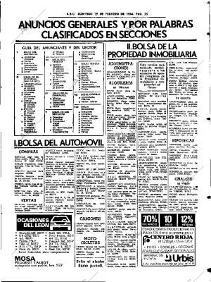 ABC SEVILLA 19-02-1984 página 75