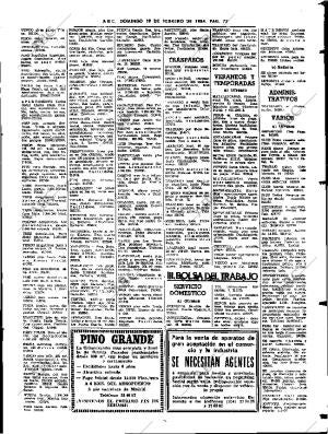 ABC SEVILLA 19-02-1984 página 77