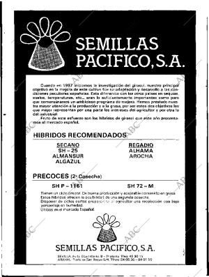 ABC SEVILLA 19-02-1984 página 94