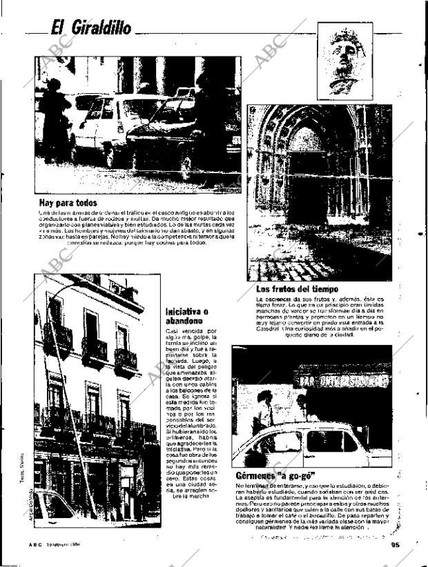 ABC SEVILLA 19-02-1984 página 95