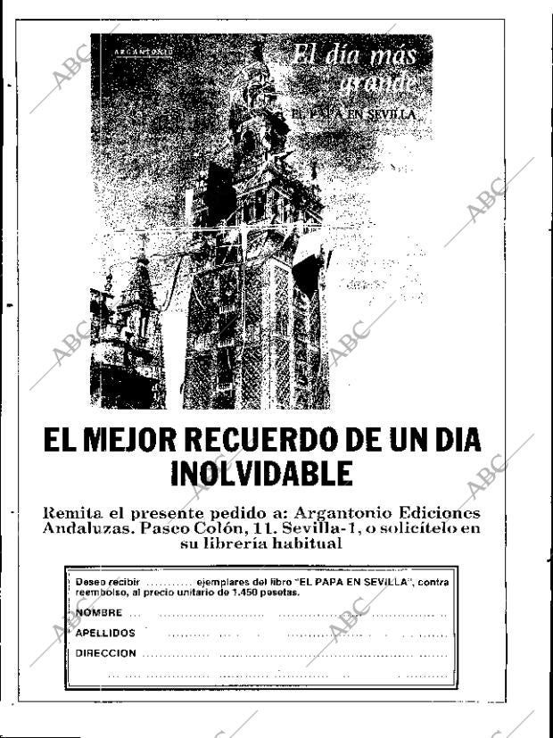 ABC SEVILLA 19-02-1984 página 96