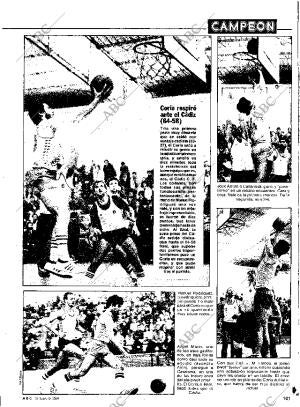 ABC SEVILLA 21-02-1984 página 101