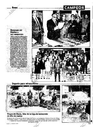 ABC SEVILLA 21-02-1984 página 103