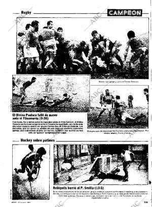 ABC SEVILLA 21-02-1984 página 105