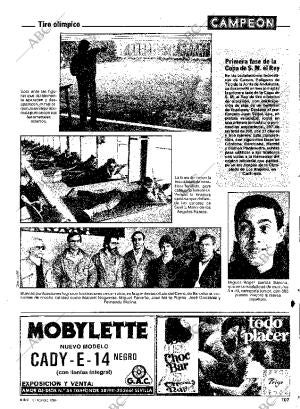ABC SEVILLA 21-02-1984 página 107