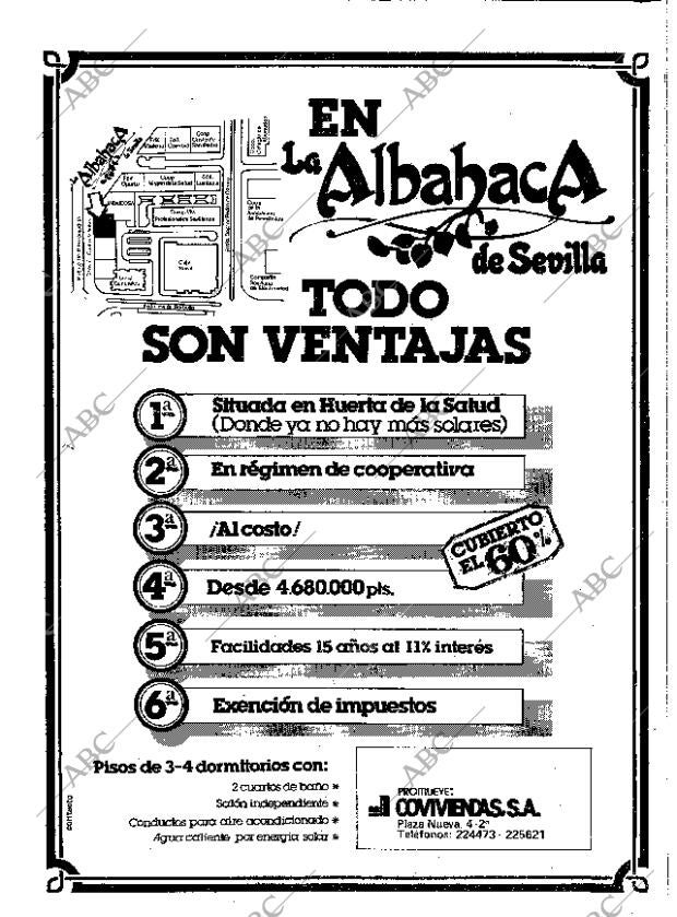 ABC SEVILLA 21-02-1984 página 14