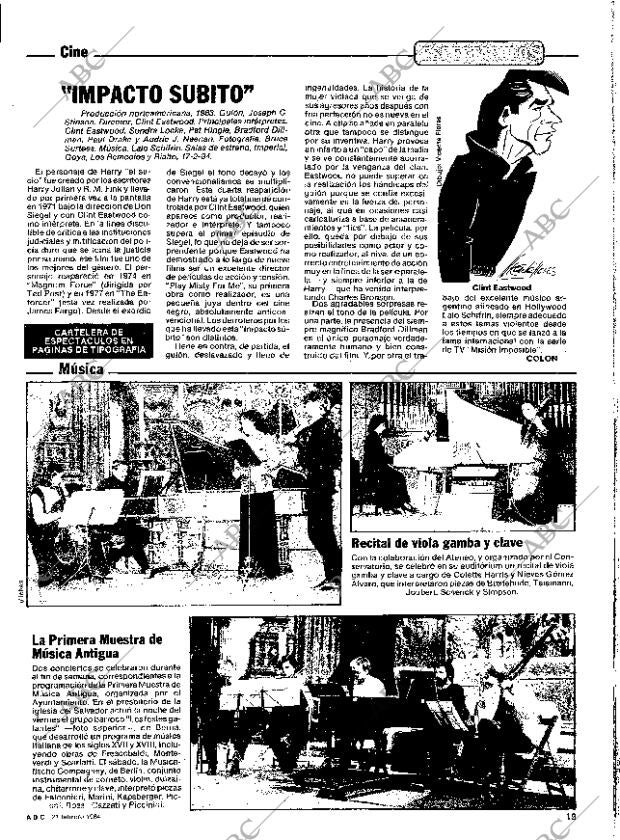 ABC SEVILLA 21-02-1984 página 19