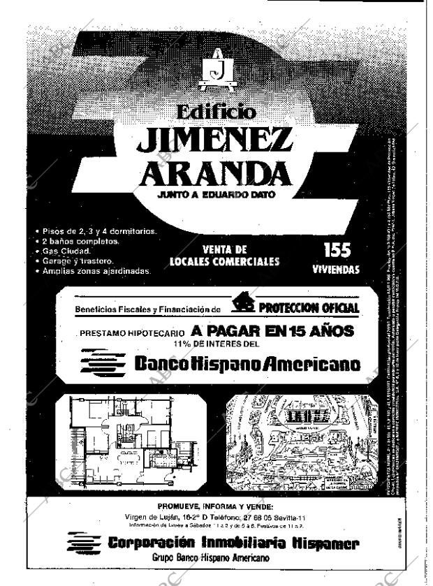 ABC SEVILLA 21-02-1984 página 2