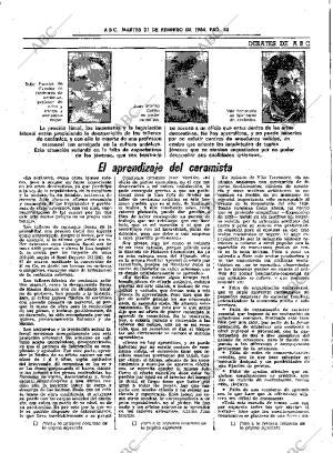 ABC SEVILLA 21-02-1984 página 53