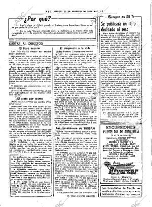 ABC SEVILLA 21-02-1984 página 55