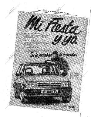 ABC SEVILLA 21-02-1984 página 69