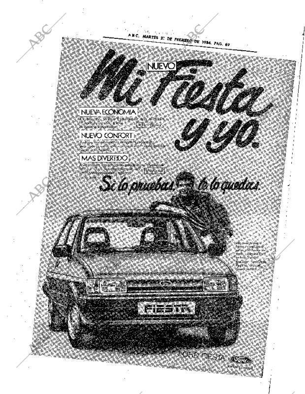 ABC SEVILLA 21-02-1984 página 69