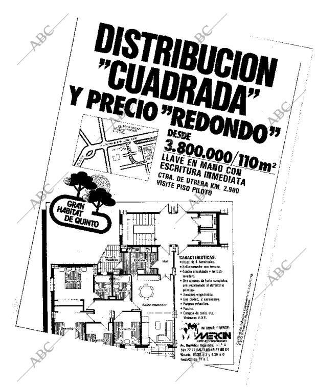 ABC SEVILLA 21-02-1984 página 8