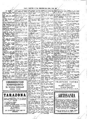 ABC SEVILLA 21-02-1984 página 84